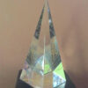 4-inch Pyramid with AVESA Symbol